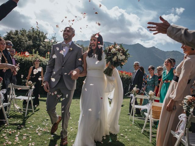 La boda de Pep y Anna en Viladrau, Girona 36