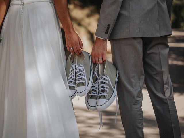 La boda de Pep y Anna en Viladrau, Girona 37