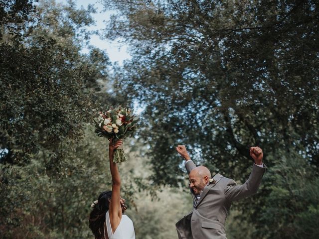 La boda de Pep y Anna en Viladrau, Girona 38