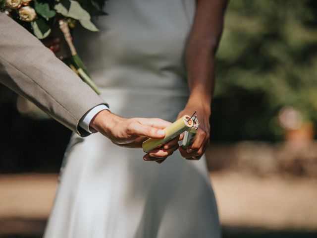 La boda de Pep y Anna en Viladrau, Girona 39