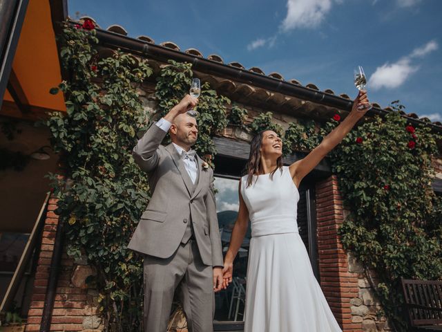 La boda de Pep y Anna en Viladrau, Girona 42