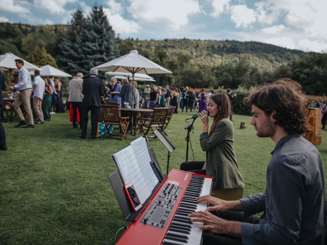 La boda de Pep y Anna en Viladrau, Girona 44