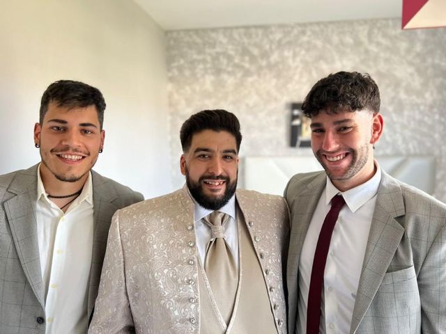 La boda de Idania  y Carlos  en Cáceres, Cáceres 1
