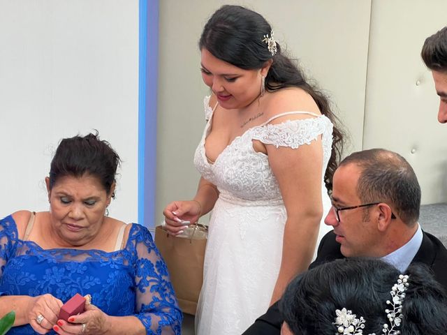 La boda de Idania  y Carlos  en Cáceres, Cáceres 4