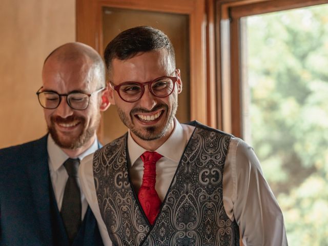 La boda de Albert y Marta en Pueblo Sant Andreu Salou, Girona 10