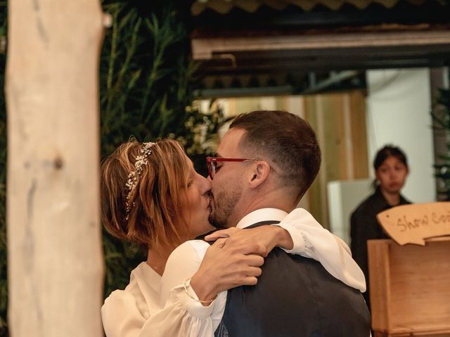 La boda de Albert y Marta en Pueblo Sant Andreu Salou, Girona 83