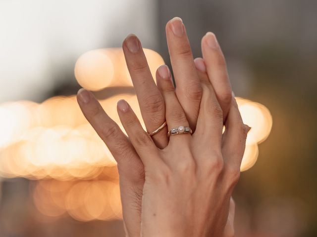 La boda de Albert y Marta en Pueblo Sant Andreu Salou, Girona 93