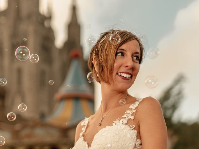 La boda de Albert y Marta en Pueblo Sant Andreu Salou, Girona 94