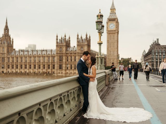La boda de Tania y Paco