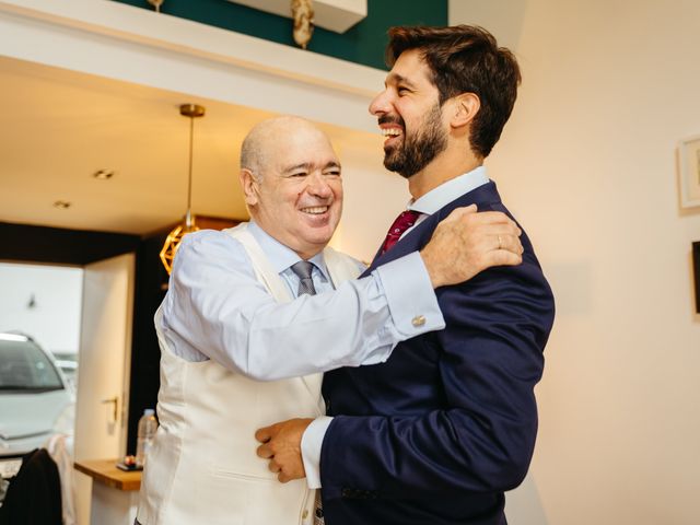 La boda de Rafa y Inka en Jerez De La Frontera, Cádiz 1