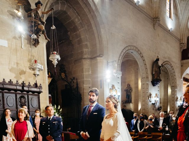 La boda de Rafa y Inka en Jerez De La Frontera, Cádiz 14