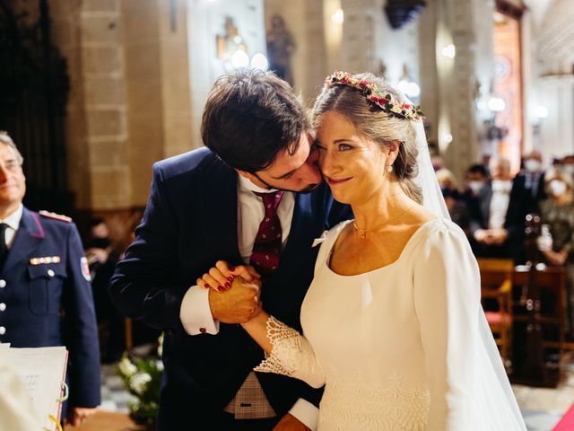 La boda de Rafa y Inka en Jerez De La Frontera, Cádiz 16