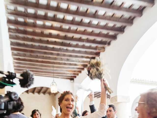 La boda de Rafa y Inka en Jerez De La Frontera, Cádiz 29