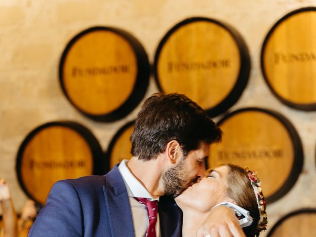 La boda de Rafa y Inka en Jerez De La Frontera, Cádiz 31