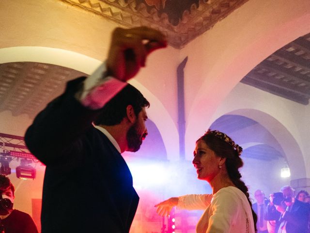 La boda de Rafa y Inka en Jerez De La Frontera, Cádiz 37