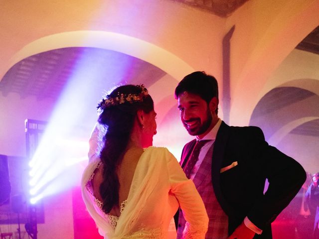 La boda de Rafa y Inka en Jerez De La Frontera, Cádiz 38