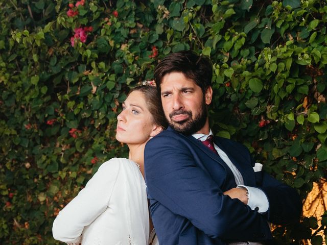 La boda de Rafa y Inka en Jerez De La Frontera, Cádiz 47