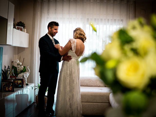 La boda de Josep Maria y Emi en Alella, Barcelona 7