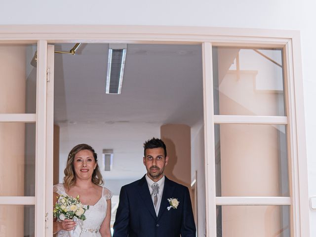 La boda de Josep Maria y Emi en Alella, Barcelona 11