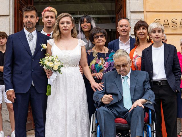 La boda de Josep Maria y Emi en Alella, Barcelona 24