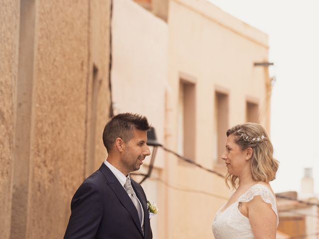 La boda de Josep Maria y Emi en Alella, Barcelona 27