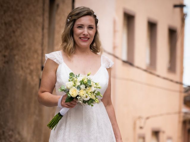 La boda de Josep Maria y Emi en Alella, Barcelona 28