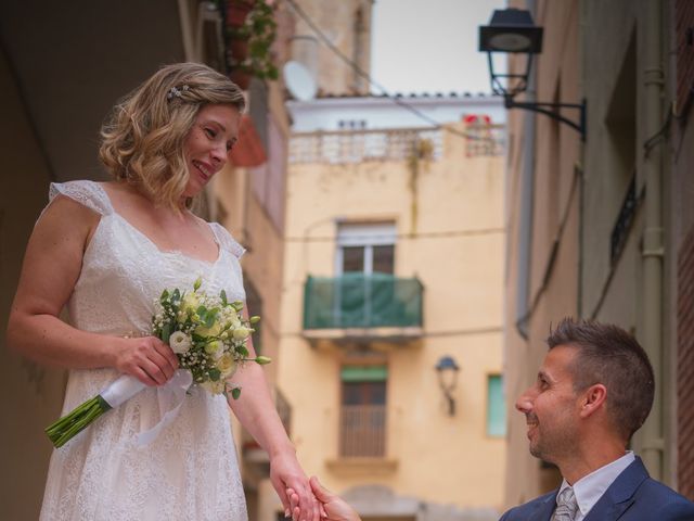 La boda de Josep Maria y Emi en Alella, Barcelona 2