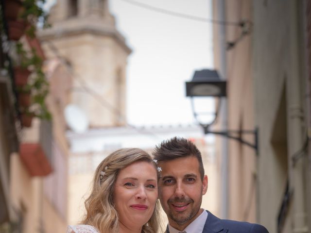 La boda de Josep Maria y Emi en Alella, Barcelona 30