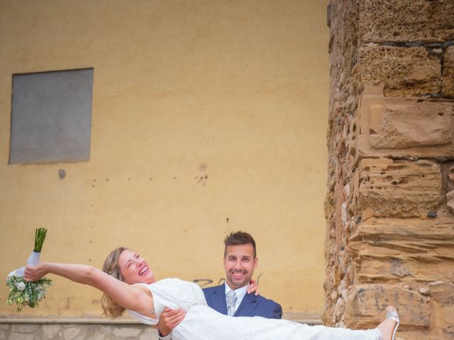 La boda de Josep Maria y Emi en Alella, Barcelona 33