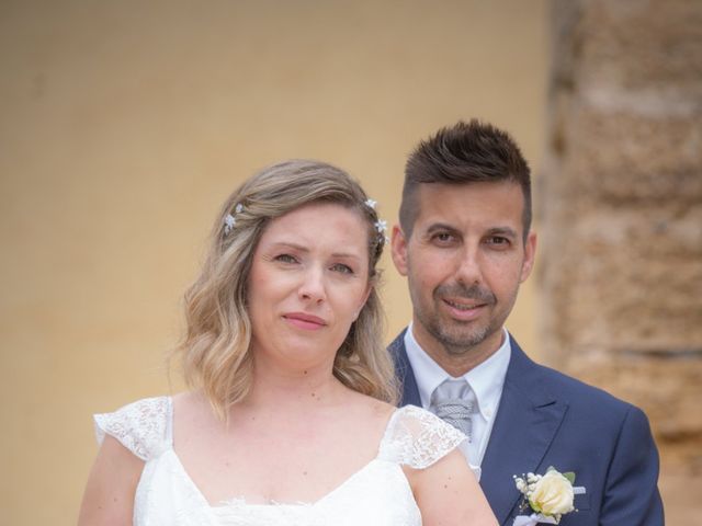 La boda de Josep Maria y Emi en Alella, Barcelona 34