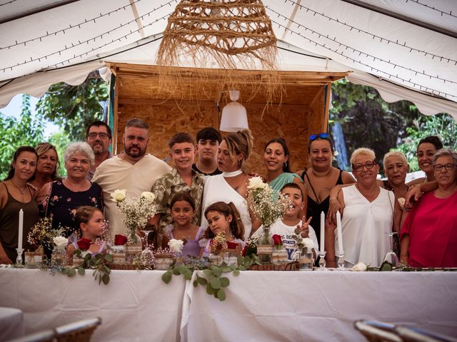 La boda de Josep Maria y Emi en Alella, Barcelona 42