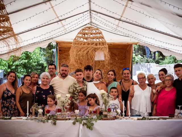 La boda de Josep Maria y Emi en Alella, Barcelona 43