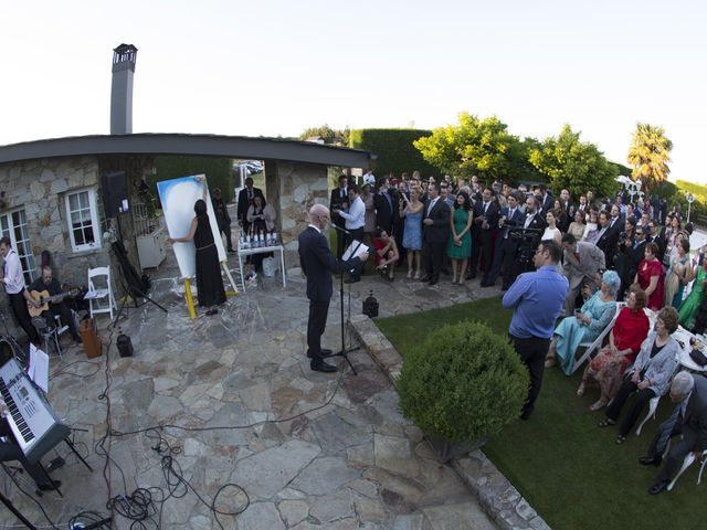 La boda de Erik y Carol en San Andres De Montejos, León 43