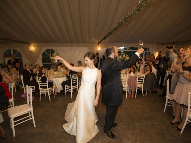 La boda de Erik y Carol en San Andres De Montejos, León 47