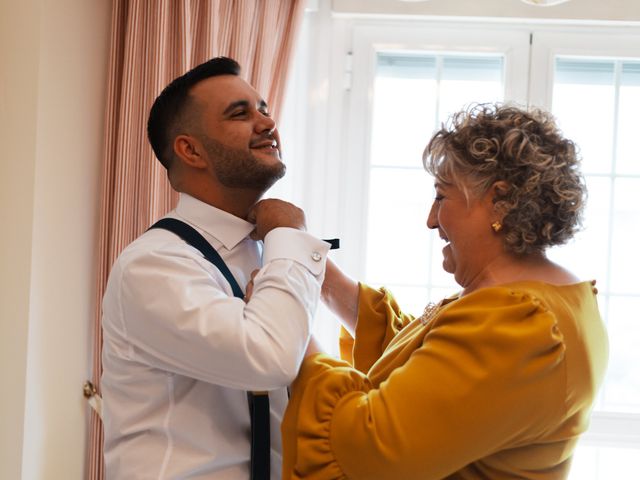 La boda de Gonzalo y Marta en Alcalá De Henares, Madrid 10