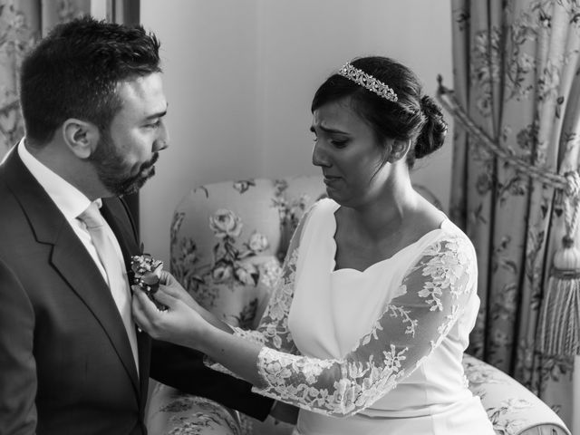 La boda de Gonzalo y Marta en Alcalá De Henares, Madrid 34