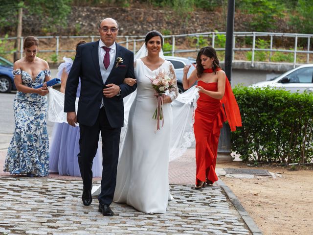 La boda de Gonzalo y Marta en Alcalá De Henares, Madrid 43