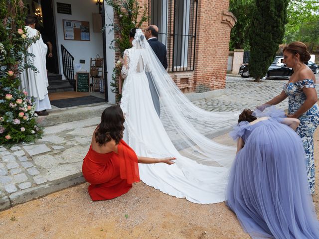 La boda de Gonzalo y Marta en Alcalá De Henares, Madrid 44