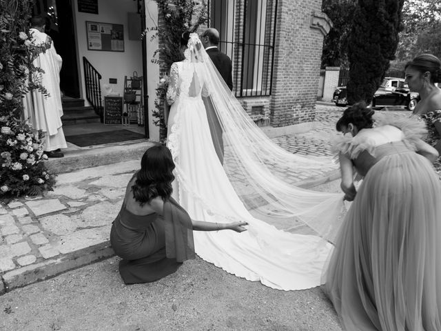 La boda de Gonzalo y Marta en Alcalá De Henares, Madrid 45