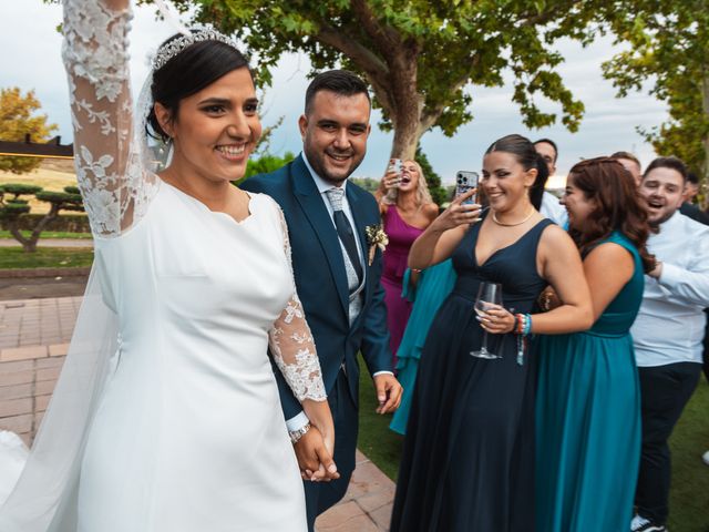 La boda de Gonzalo y Marta en Alcalá De Henares, Madrid 73