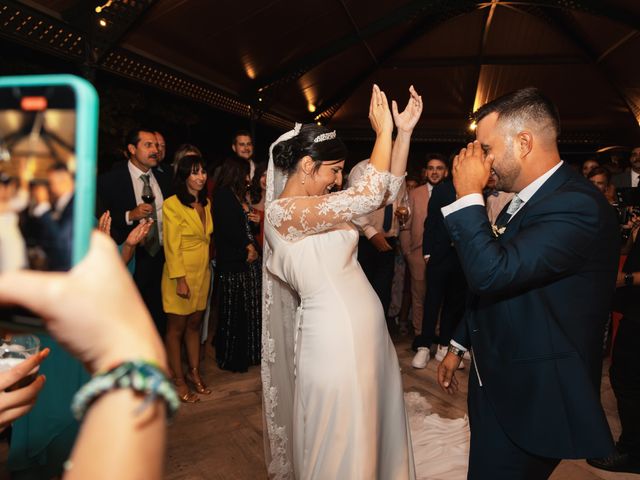 La boda de Gonzalo y Marta en Alcalá De Henares, Madrid 79