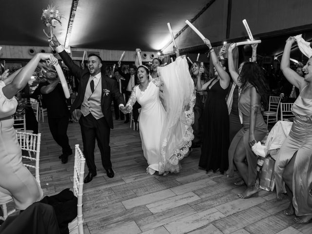 La boda de Gonzalo y Marta en Alcalá De Henares, Madrid 85