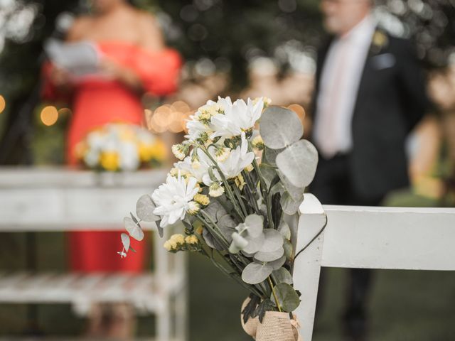 La boda de Javi y Eva en Vilafreser, Girona 40