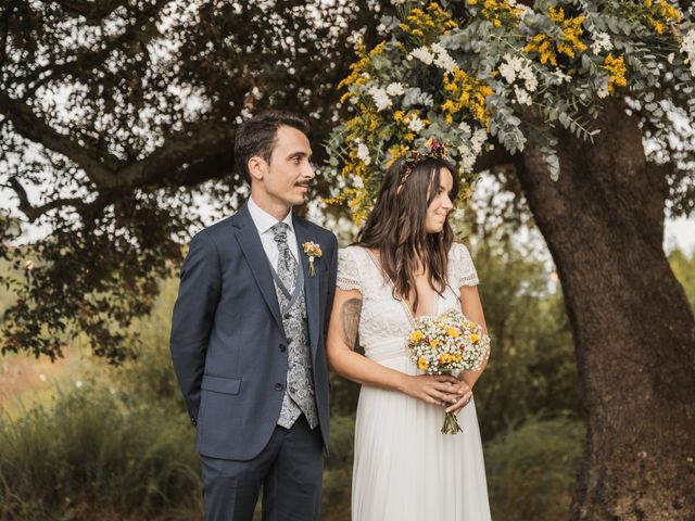 La boda de Javi y Eva en Vilafreser, Girona 41