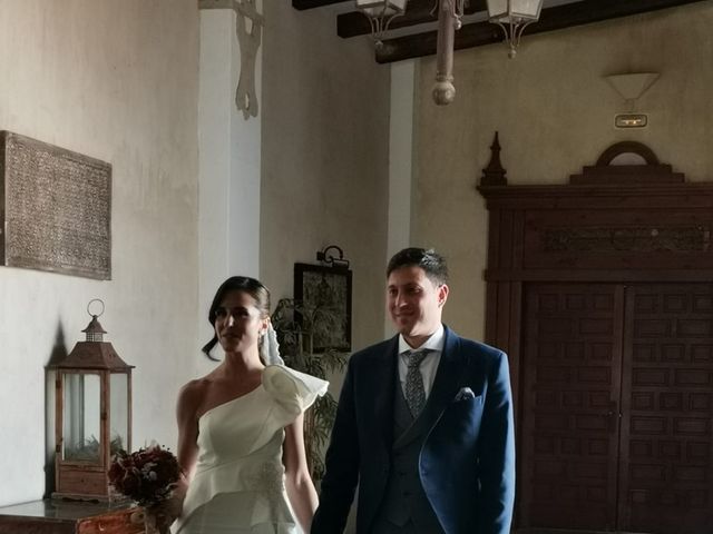 La boda de Daniel  y Beatriz en Alcala De Guadaira, Sevilla 7