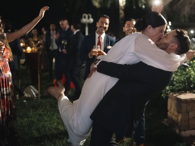 La boda de Jorge y Celia en Olocau, Valencia 15