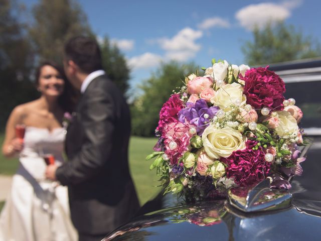 La boda de Sergi y Cris en Sant Fost De Campsentelles, Barcelona 4