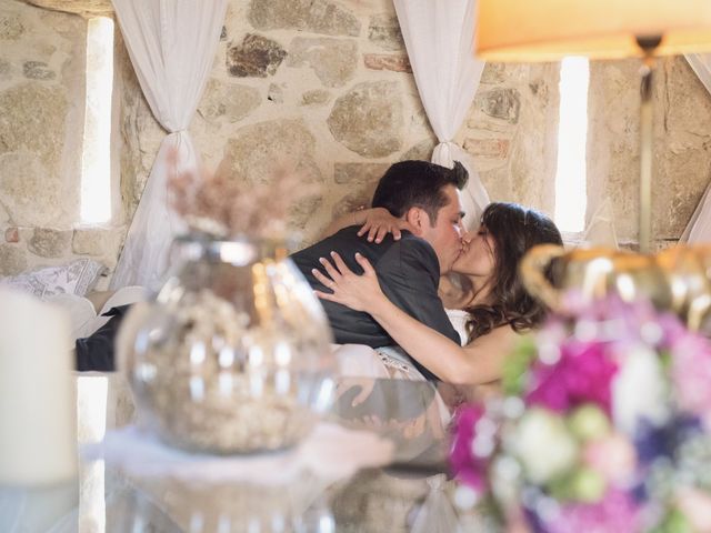 La boda de Sergi y Cris en Sant Fost De Campsentelles, Barcelona 6
