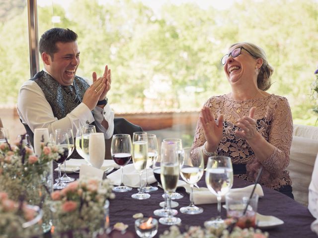La boda de Sergi y Cris en Sant Fost De Campsentelles, Barcelona 7