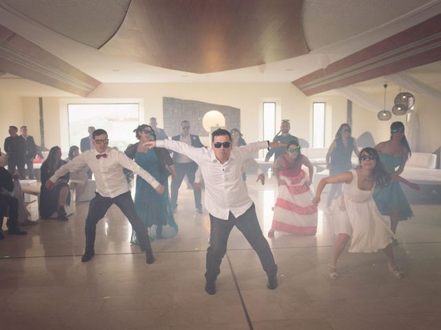 La boda de Sergi y Cris en Sant Fost De Campsentelles, Barcelona 2
